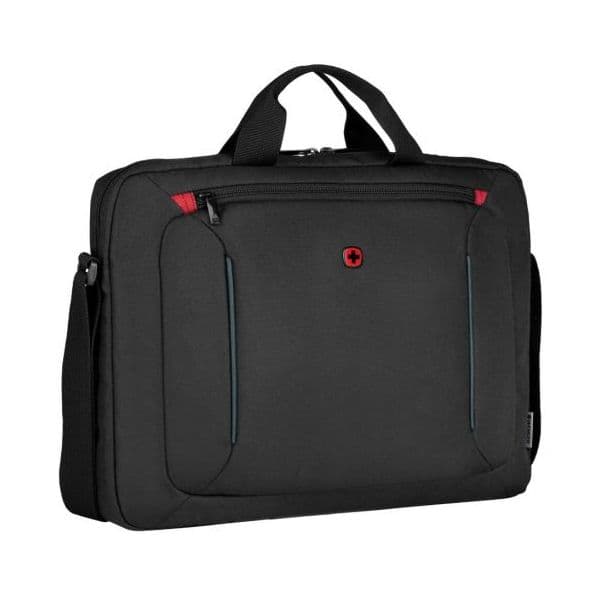 Wenger Mala BQ 16 para Portátil até 16" Preta