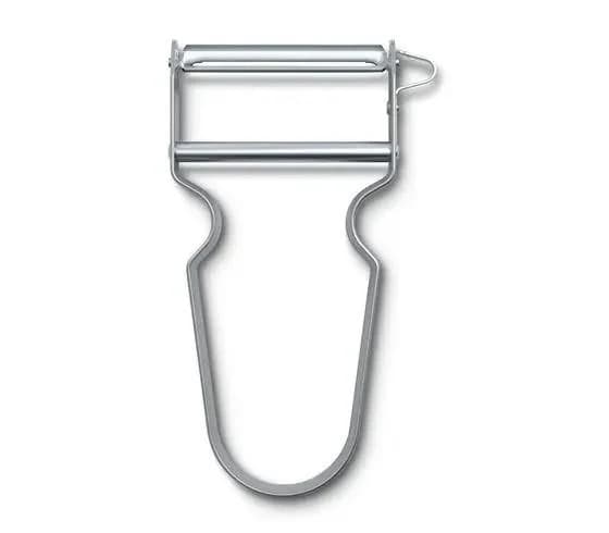 Descascador Victorinox REX Peeler Aluminio Serrilhado 6.0900