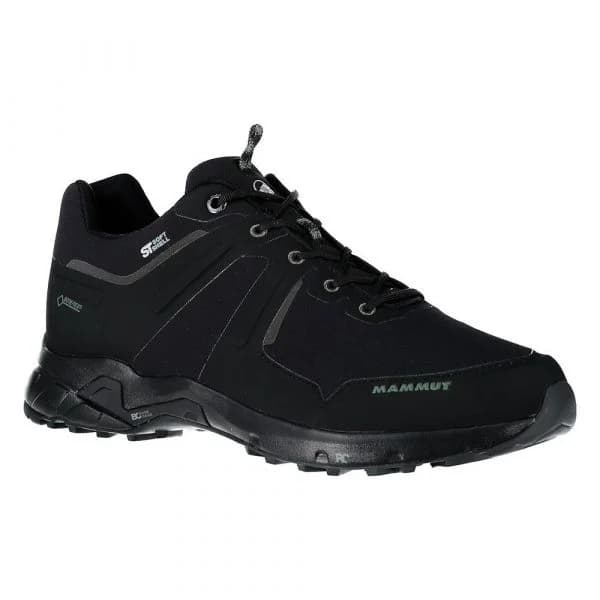 Mammut Ultimate Pro Low Goretex Hiking Shoes Preto 45 1/3 Homem