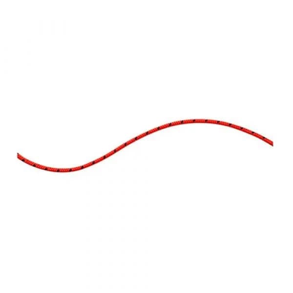 Mammut Corda Hammer Vermelho 3mm