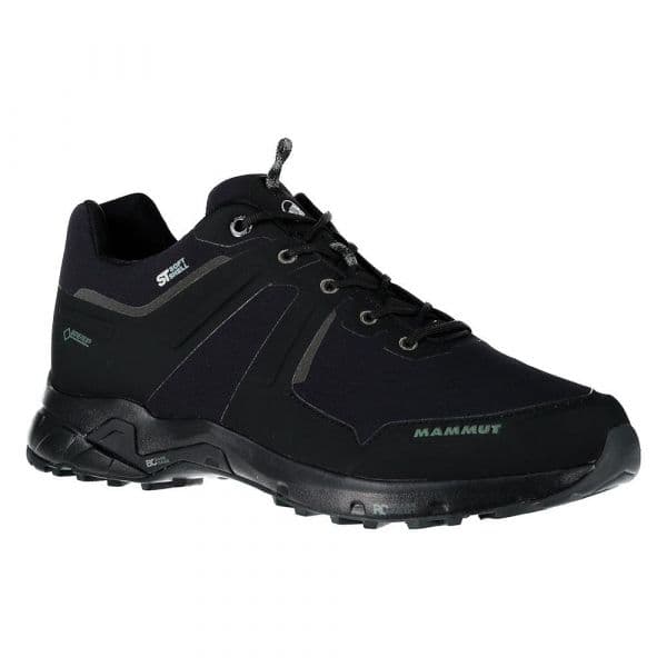 Mammut Ultimate Pro Low Goretex Hiking Shoes Preto 48 Homem