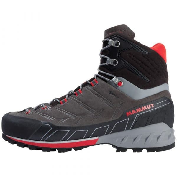 Mammut Kento Tour High Goretex Mountaineering Boots Cinzento 46 2/3 Homem