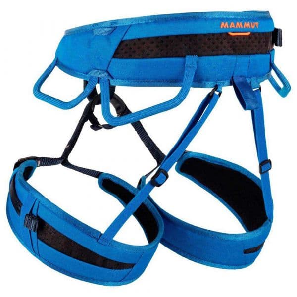 Mammut Arnês Ophir 3 Slide Dark Gentian M