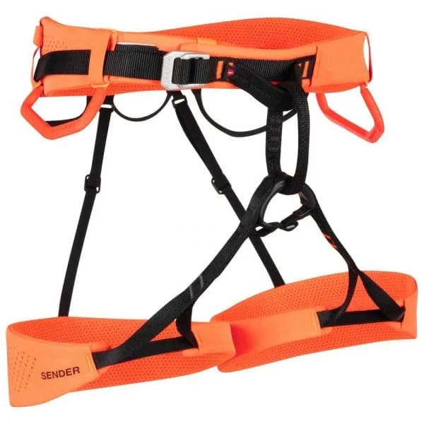 Mammut Arnês Sender Laranja XS