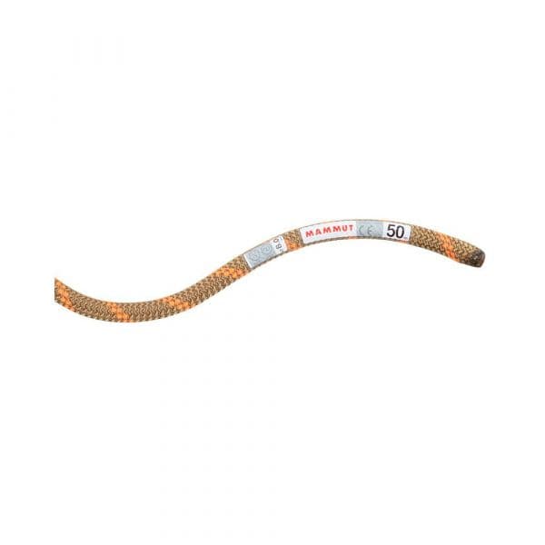 Mammut Alpine Dry 8.0 mm 70 M Dry Standard. Boa / Safety Orang - 2010-04350-11240-70M