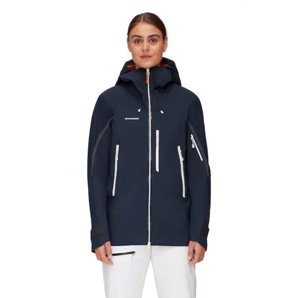 Mammut Nordwand Pro Hardshell Jacket Preto S Mulher