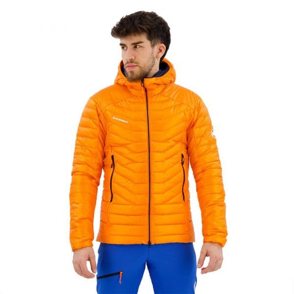 Mammut Eigerjoch Advanced Insulated Down Jacket Laranja S Homem
