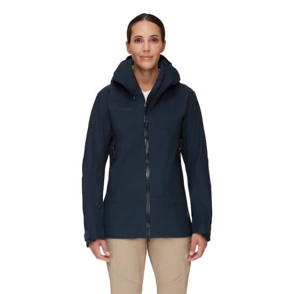 Mammut Crater Hardshell Jacket Azul XL Mulher