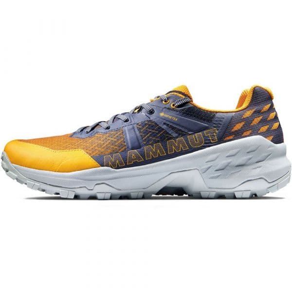 Mammut Sertig Ii Low Goretex Hiking Shoes Azul 42 2/3 Homem