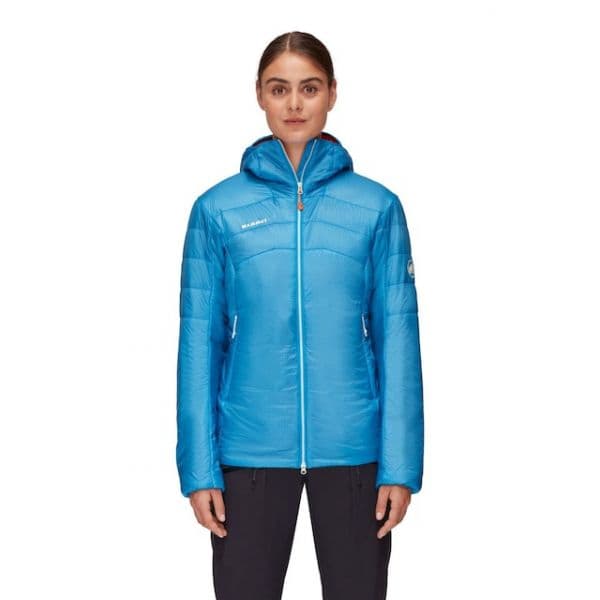 Mammut Eigerjoch Light Insulated Jacket Azul XL Mulher