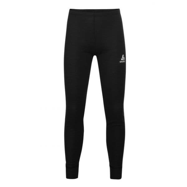 Odlo Calças long Active Warm Eco Preto 4 Anos