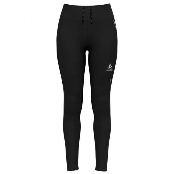 Odlo Ceramiwarm Tight Preto XL Mulher