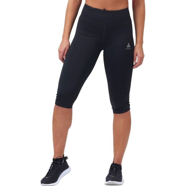 Odlo Leggins Tights 3/4 Essential 322991-15000 S Preto
