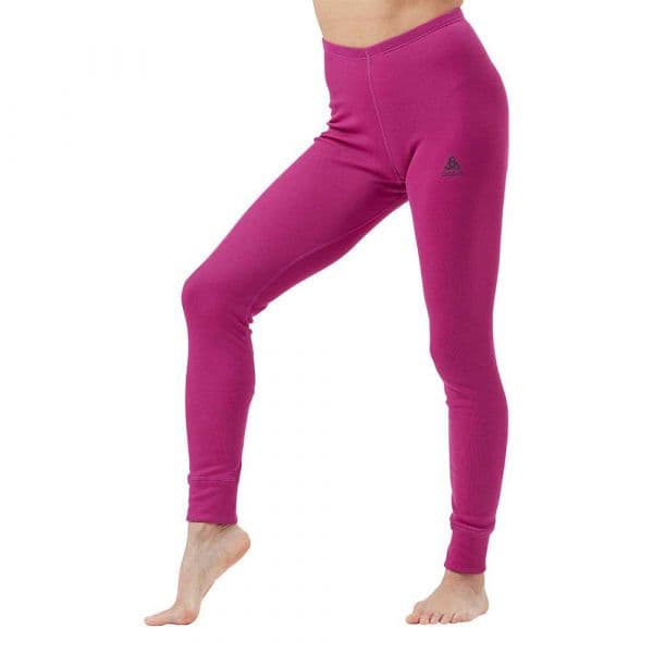 Odlo Active Warm Eco Leggings Rosa XL Mulher