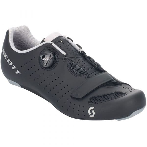 Scott Comp Boa Road Shoes Preto 43 Homem