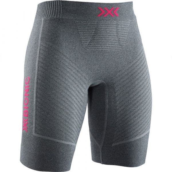 X-bionic Regulator Short Tight Cinzento XS Mulher