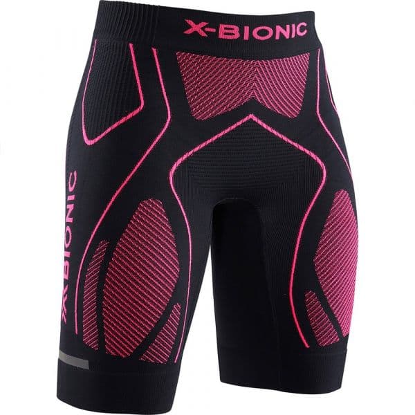 X-bionic The Trick G2 Short Tight Preto,Rosa XS Mulher