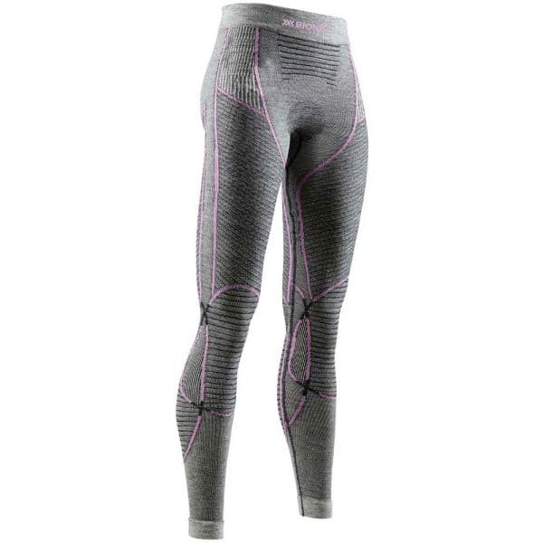 X-bionic Merino Leggings Cinzento XS Mulher