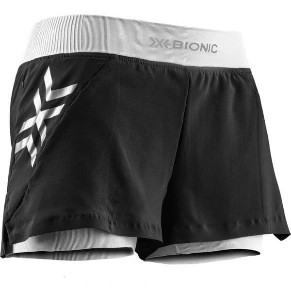 X-bionic Twyce Race Shorts Preto M Mulher