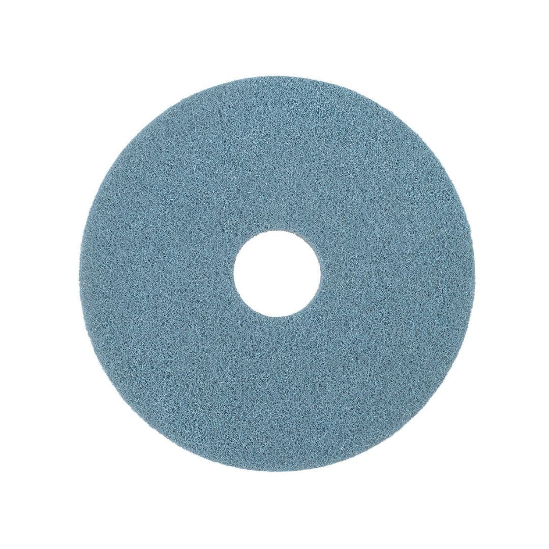 Diversey Twister HT Blue  - Disco diamantado para limpeza diária de pavimentos de alto tráfego 17”