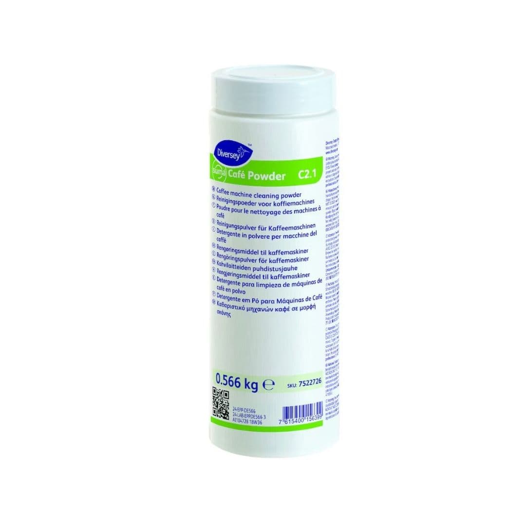 Detergentes para Máquinas de Café