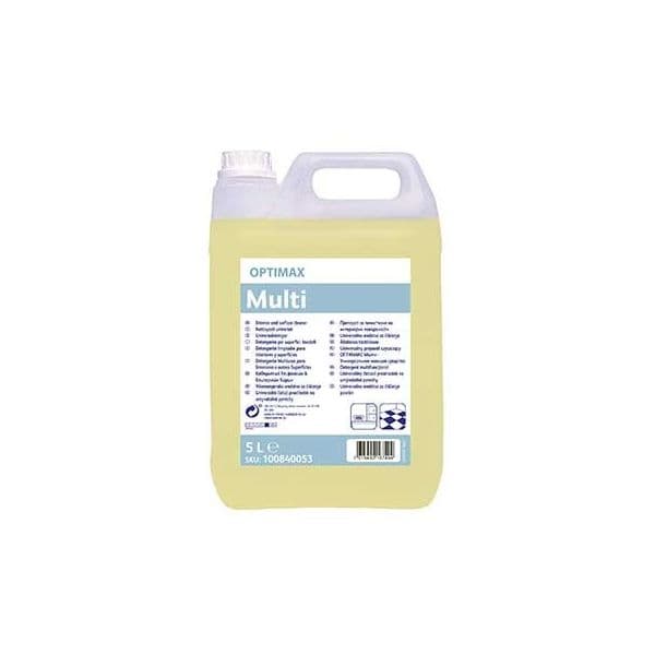 Diversey Detergente Multiusos OPTIMAX Aroma Limão 5L