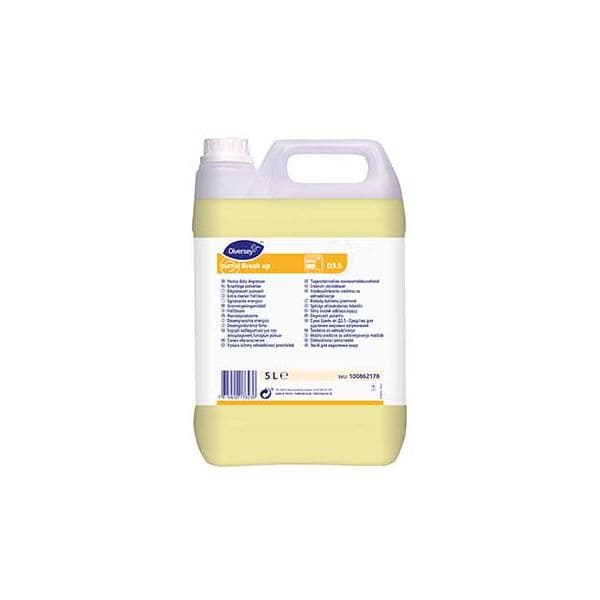 Diversey Desengordurante Suma D3.5 Alumínio/Esp.Pavimentos 5L
