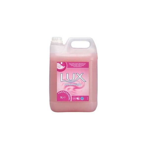 Lux Sabão Líquido Mãos Rosa Pérola 5l - 7508628