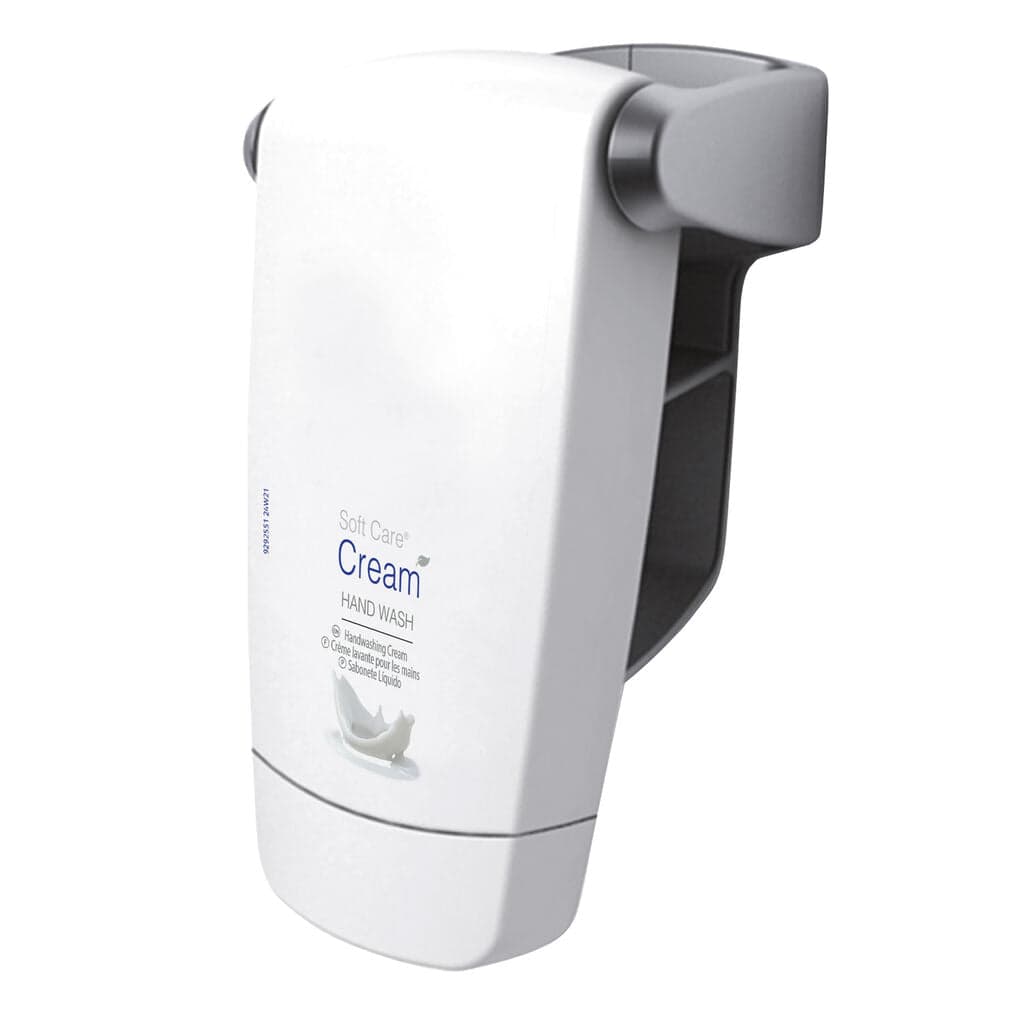 Diversey Soft Care Cream Hand Wash – Sabonete Creme Hidratante para Lavagem de Mãos em Hotéis e SPAs