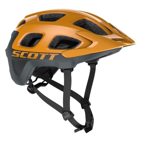 Scott Vivo Plus Mips Mtb Helmet Laranja S