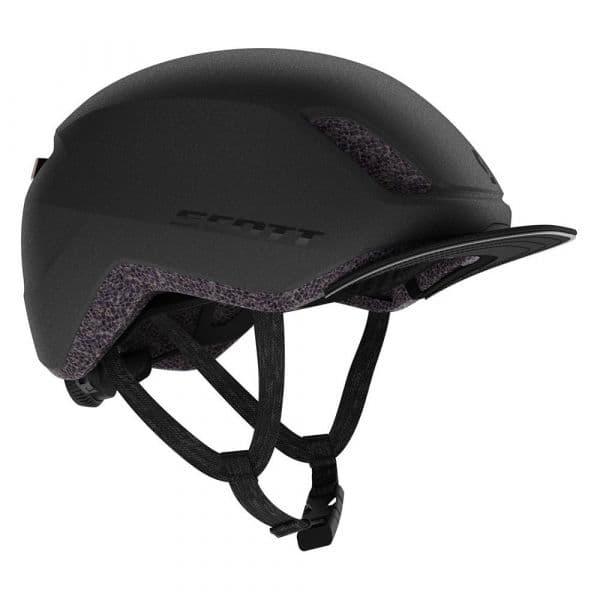 Scott Il Doppio Plus Mips Helmet Preto L