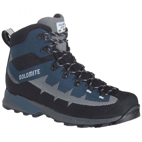 Dolomite Steinbock Goretex Wt 2.0 Hiking Boots Azul 39 1/2 Homem