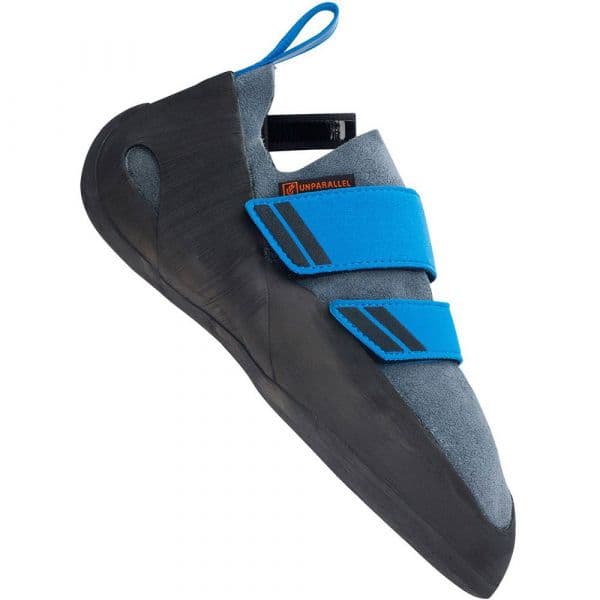 Unparallel Engage Vcs Climbing Shoes Azul 42 1/2 Homem