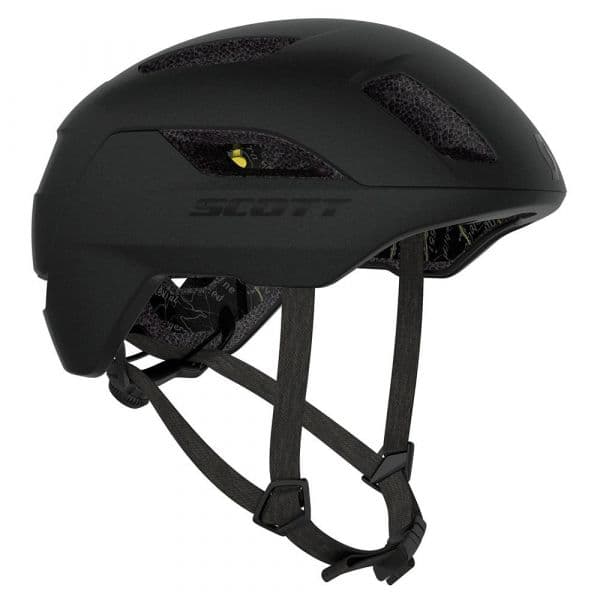 Scott La Mokka Plus Sensor Helmet Preto M