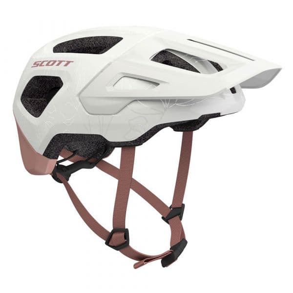 Scott Argo Plus Mips Mtb Helmet Branco XS-S