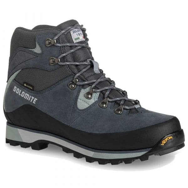 Dolomite Zermatt Goretex Hiking Boots Cinzento 42 Homem