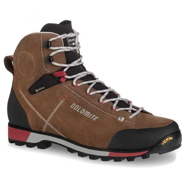 Dolomite Cinquantaquattro Hike Evo Goretex Hiking Boots Castanho 44 Homem