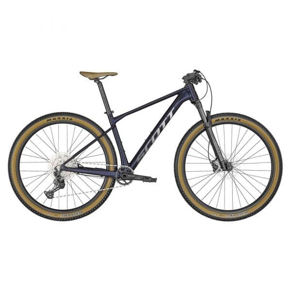 Scott Bikes Scale 965 29´´ Deore Sl-m6100 Mtb Bike Azul XL