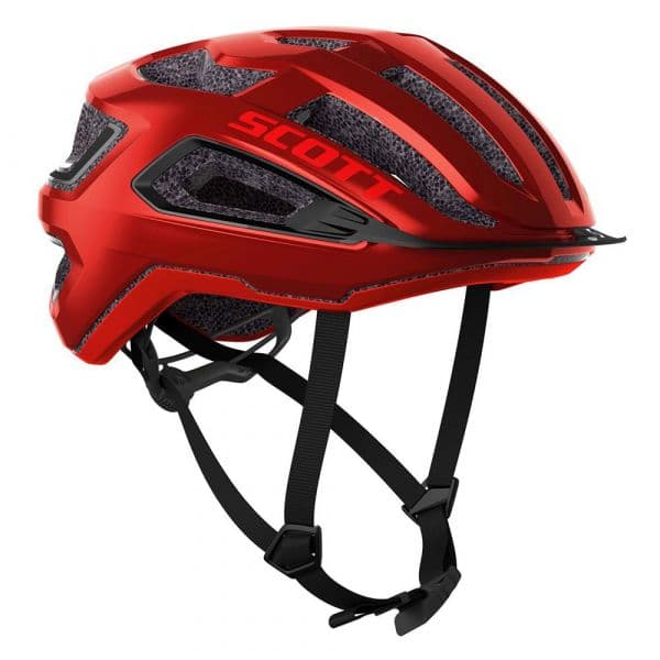Scott Arx Mtb Helmet Vermelho S