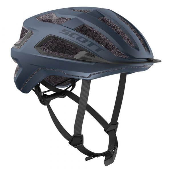 Scott Arx Mtb Helmet Azul L