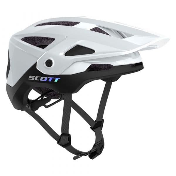 Scott Stego Plus Mips Mtb Helmet Branco S