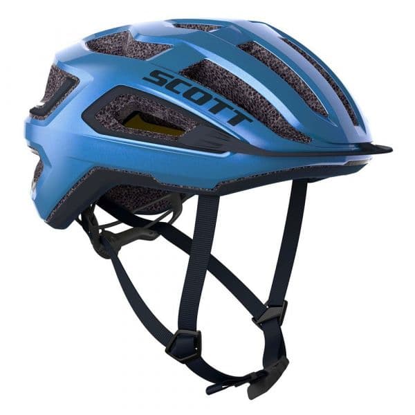 Scott Arx Plus Mips Helmet Azul S