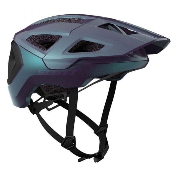 Scott Tago Plus Mips Mtb Helmet Roxo M
