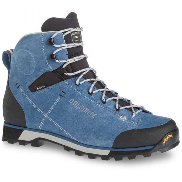 Dolomite 54 Hike Evo Goretex Hiking Boots Azul 44 1/2 Homem