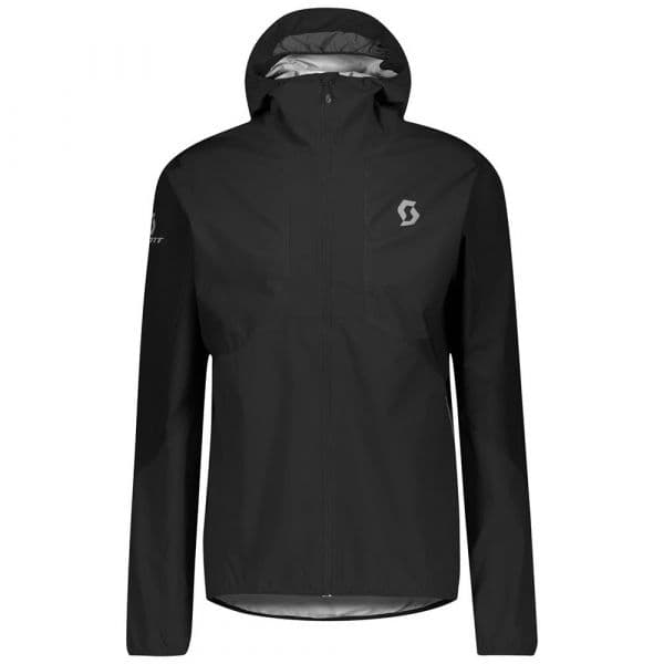 Scott Explorair Light Dryo 2.5l Jacket Preto S Homem