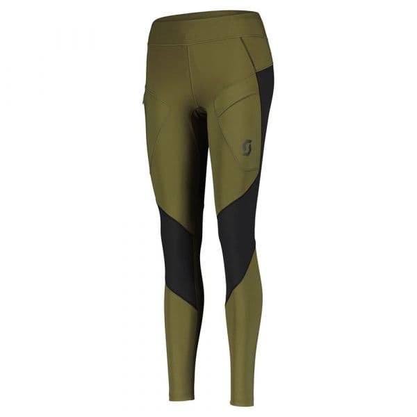 Scott Explorair Leggings Verde S Mulher