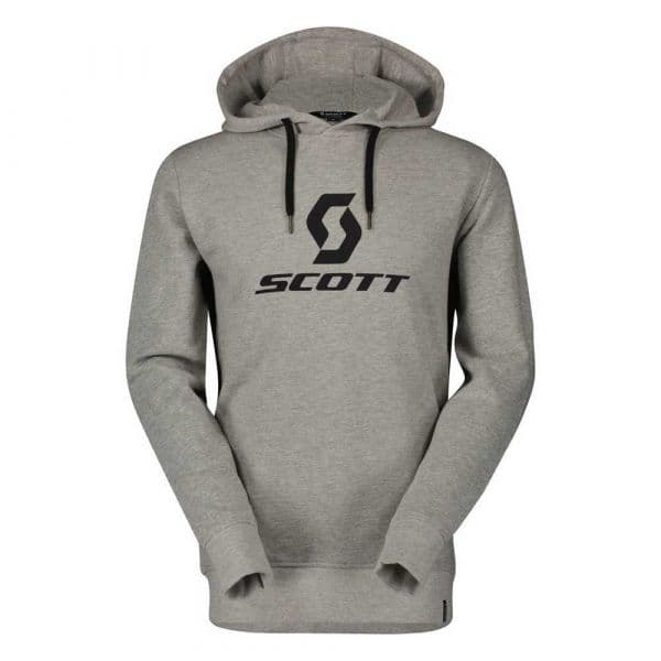 Scott Icon Hoodie Cinzento L Homem