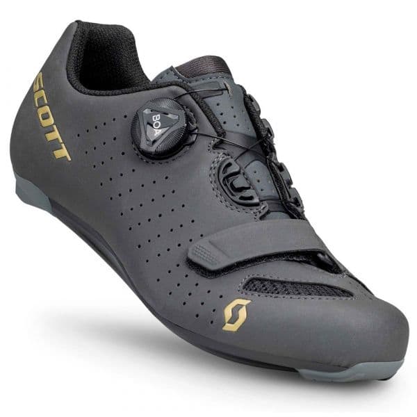 Scott Comp Boa Road Shoes Cinzento 42 Mulher