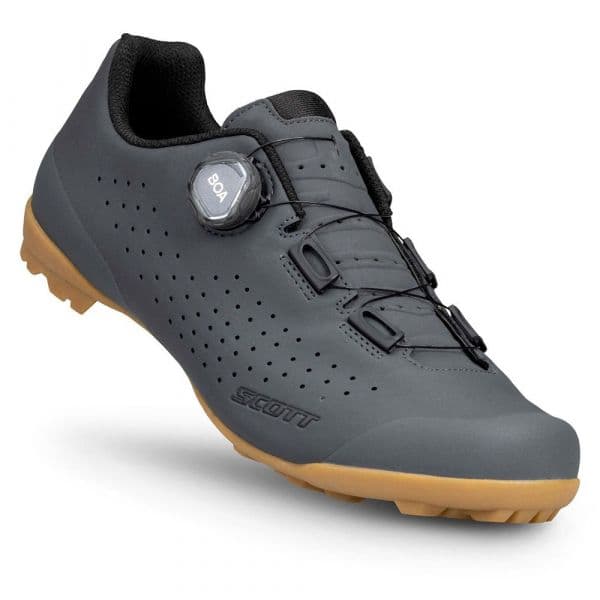 Scott Pro Gravel Shoes Cinzento 46 Homem