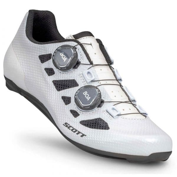 Scott Vertec Road Shoes Branco 38 Mulher